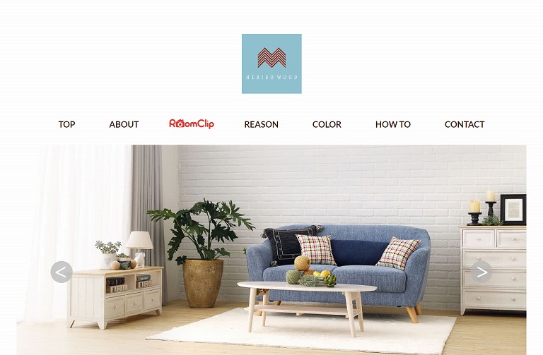 HERIBO WOOD（ヘリボ ウッド） | 好きな色で好きな形にカスタマイズ はがして貼るだけ　粘着剤付き床材